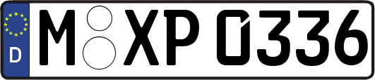 M-XP0336