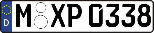 M-XP0338