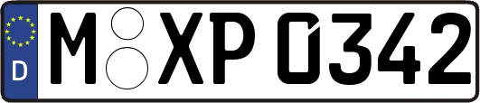 M-XP0342