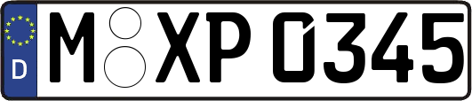 M-XP0345