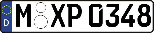 M-XP0348