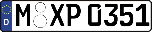 M-XP0351