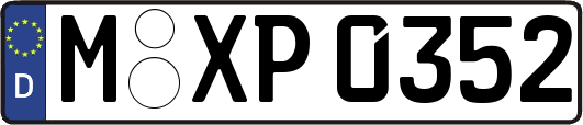 M-XP0352