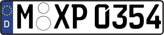 M-XP0354