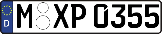 M-XP0355