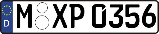 M-XP0356