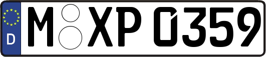 M-XP0359