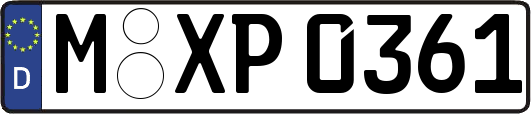 M-XP0361