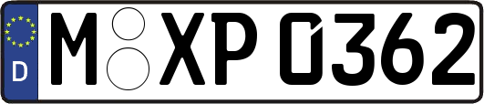 M-XP0362