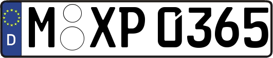 M-XP0365