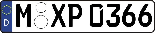 M-XP0366