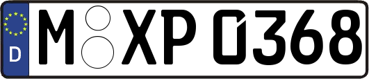 M-XP0368