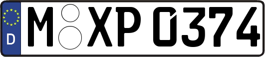 M-XP0374