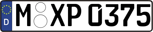 M-XP0375
