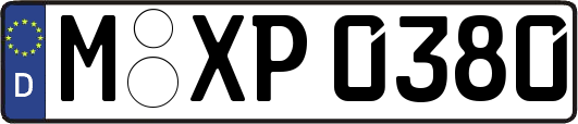 M-XP0380