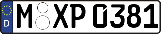 M-XP0381