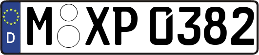 M-XP0382