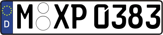 M-XP0383