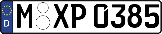 M-XP0385