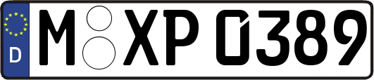 M-XP0389