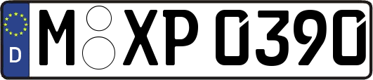 M-XP0390