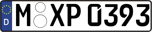 M-XP0393