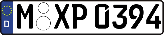 M-XP0394