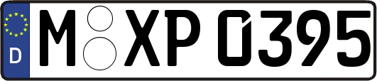 M-XP0395