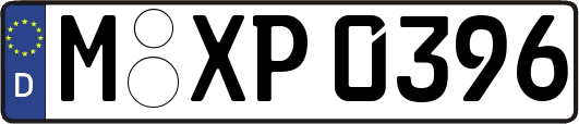 M-XP0396