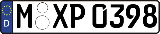 M-XP0398