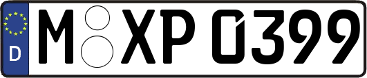 M-XP0399