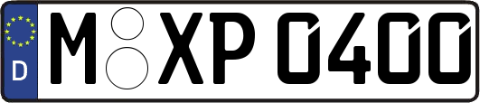M-XP0400