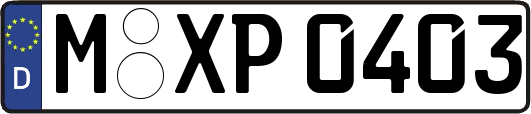 M-XP0403