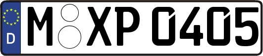 M-XP0405