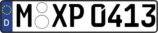 M-XP0413