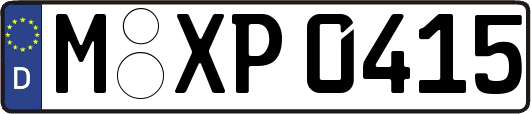 M-XP0415