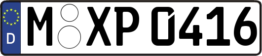 M-XP0416