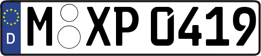 M-XP0419