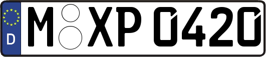 M-XP0420