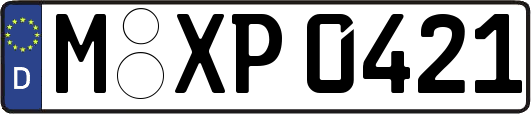 M-XP0421