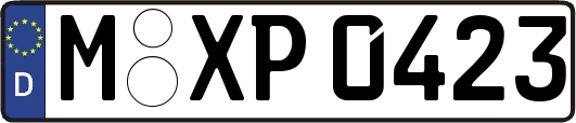 M-XP0423