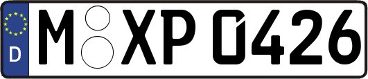 M-XP0426