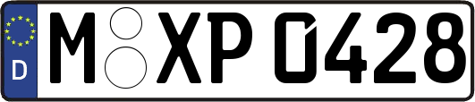 M-XP0428