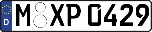 M-XP0429