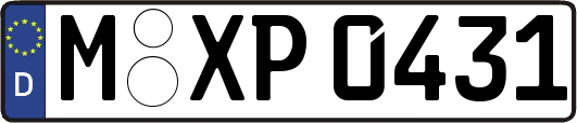 M-XP0431