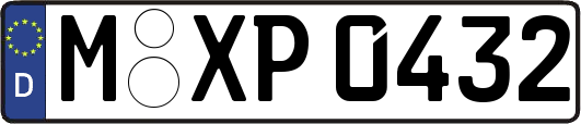 M-XP0432