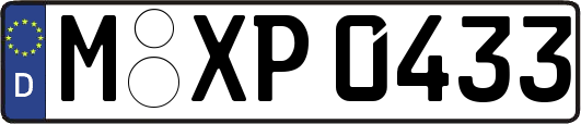 M-XP0433