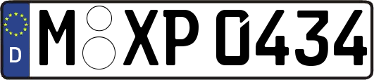 M-XP0434