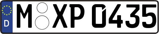 M-XP0435
