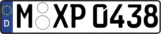 M-XP0438